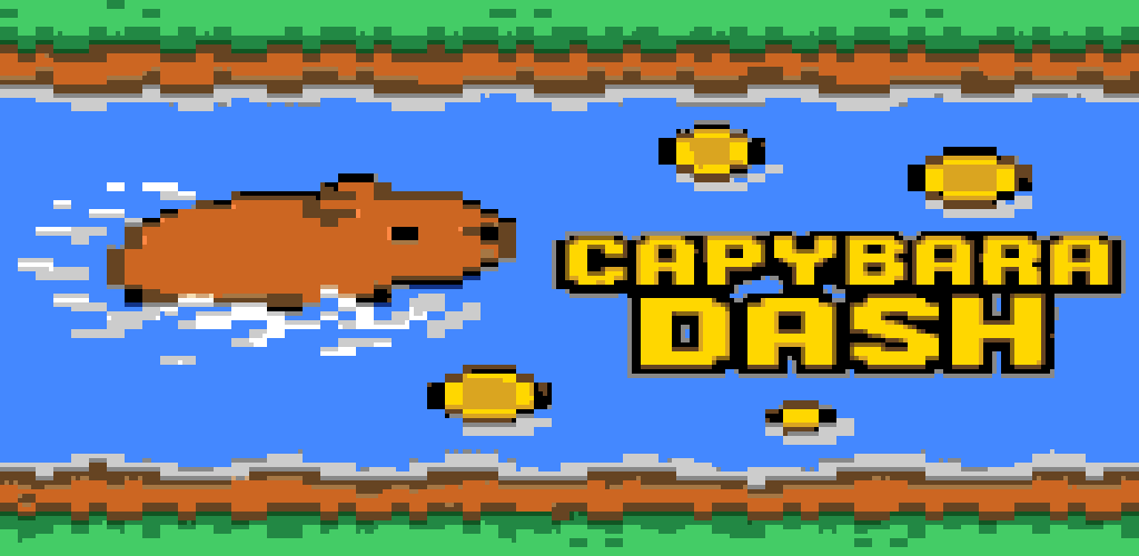 Capybara Dash
